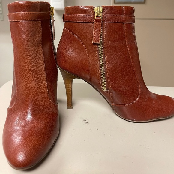 Nine West Booties sz 5 - Picture 3 of 4